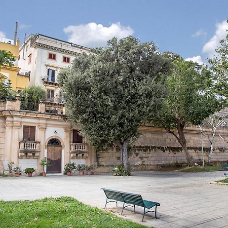 Palazzo Trinacria Apartment Palermo Ngoại thất bức ảnh