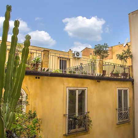 Palazzo Trinacria Apartment Palermo Ngoại thất bức ảnh