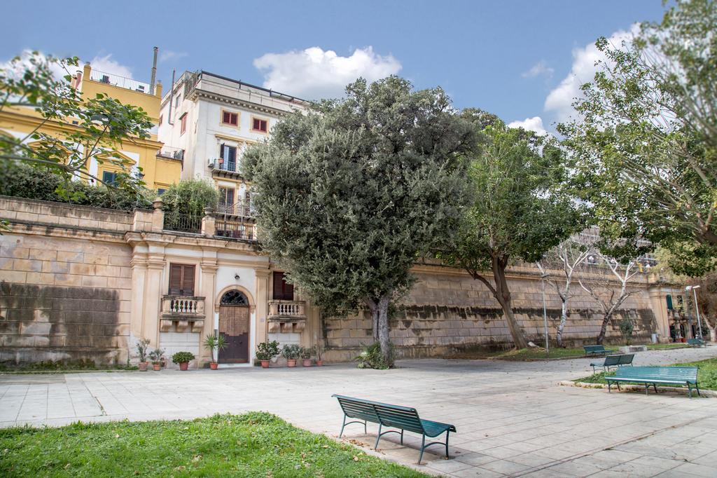 Palazzo Trinacria Apartment Palermo Ngoại thất bức ảnh