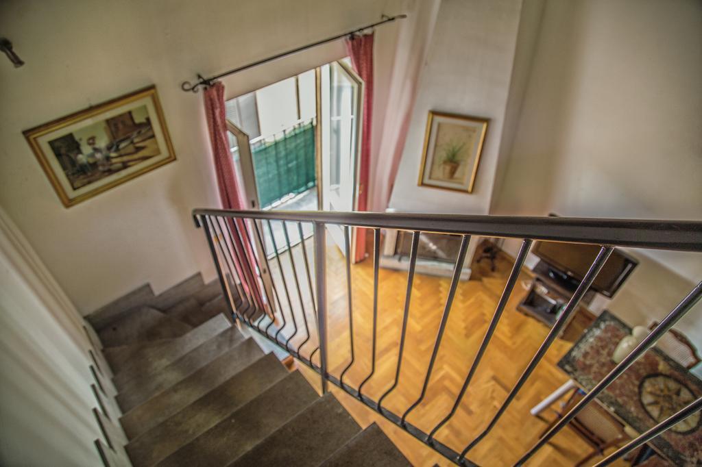 Palazzo Trinacria Apartment Palermo Ngoại thất bức ảnh
