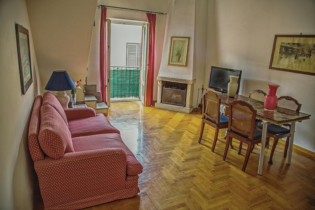 Palazzo Trinacria Apartment Palermo Ngoại thất bức ảnh