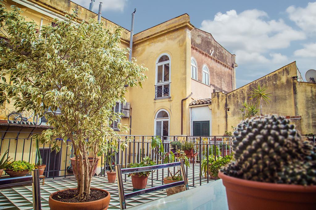 Palazzo Trinacria Apartment Palermo Ngoại thất bức ảnh