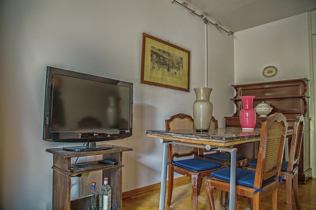 Palazzo Trinacria Apartment Palermo Ngoại thất bức ảnh
