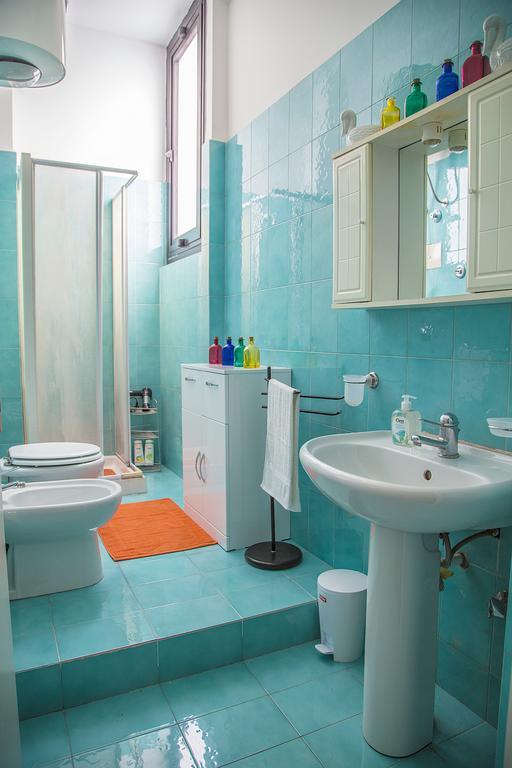 Palazzo Trinacria Apartment Palermo Ngoại thất bức ảnh