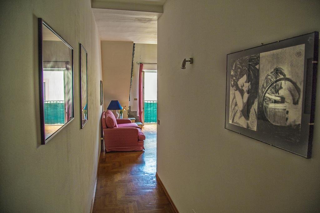 Palazzo Trinacria Apartment Palermo Ngoại thất bức ảnh
