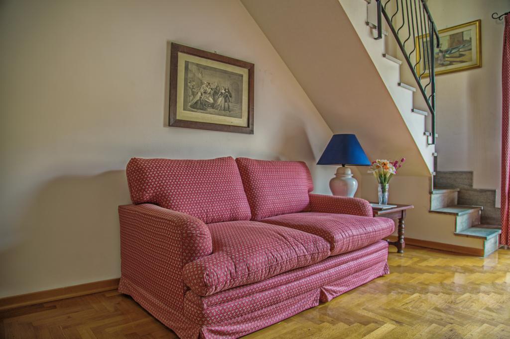 Palazzo Trinacria Apartment Palermo Ngoại thất bức ảnh