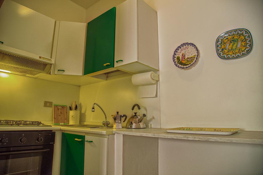 Palazzo Trinacria Apartment Palermo Ngoại thất bức ảnh